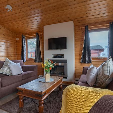 Chalet Loch Leven Lodge 10 By Interhome Кинросс Экстерьер фото