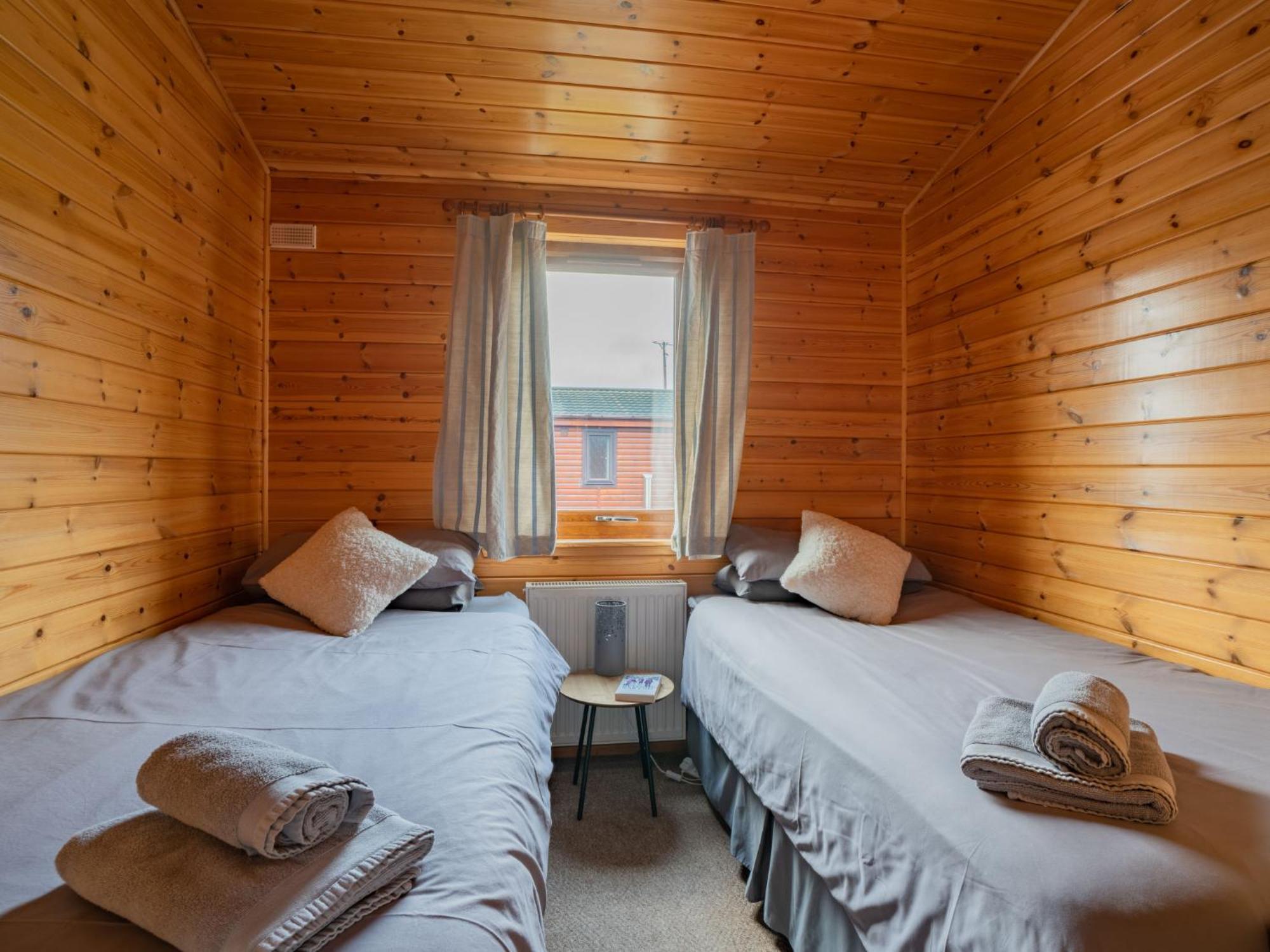 Chalet Loch Leven Lodge 10 By Interhome Кинросс Экстерьер фото