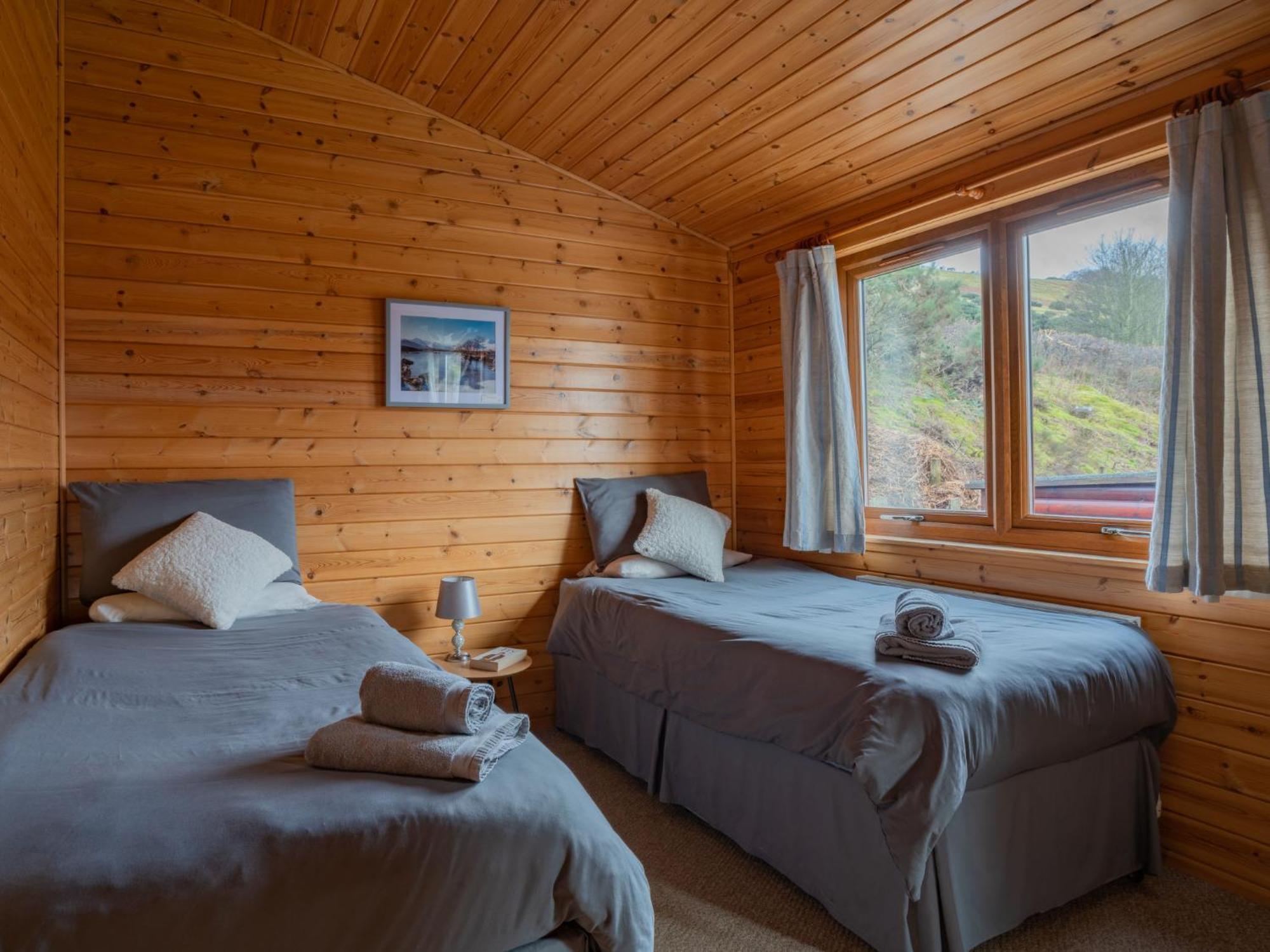 Chalet Loch Leven Lodge 10 By Interhome Кинросс Экстерьер фото