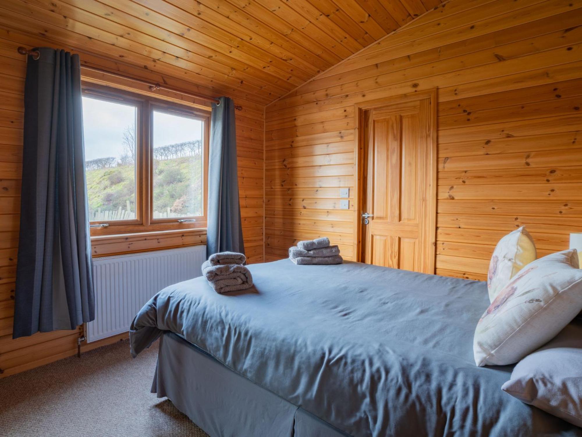 Chalet Loch Leven Lodge 10 By Interhome Кинросс Экстерьер фото