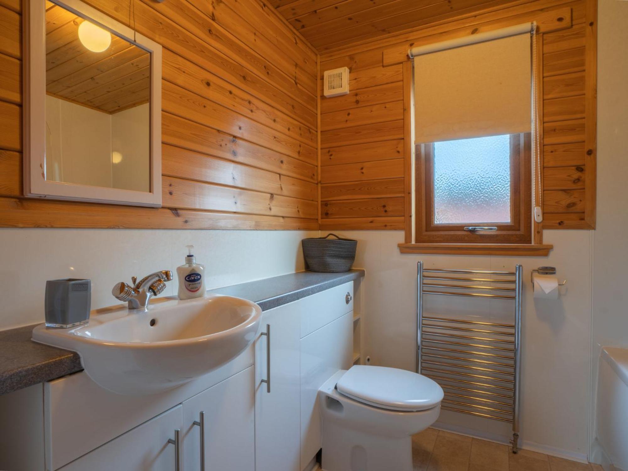 Chalet Loch Leven Lodge 10 By Interhome Кинросс Экстерьер фото