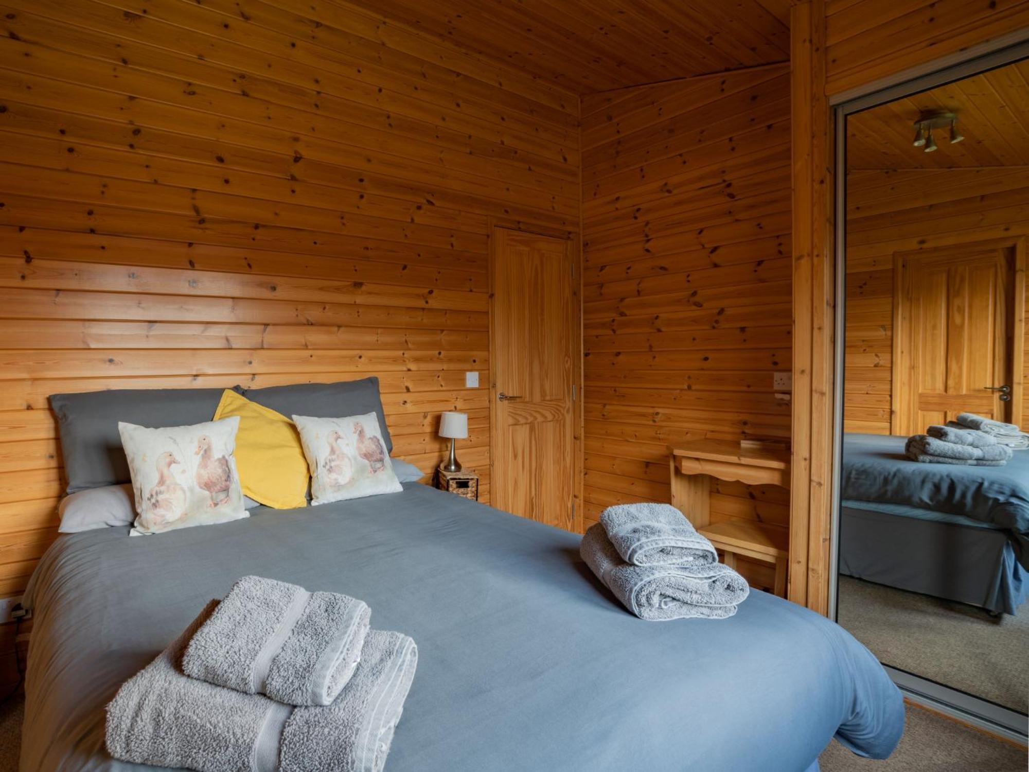 Chalet Loch Leven Lodge 10 By Interhome Кинросс Экстерьер фото