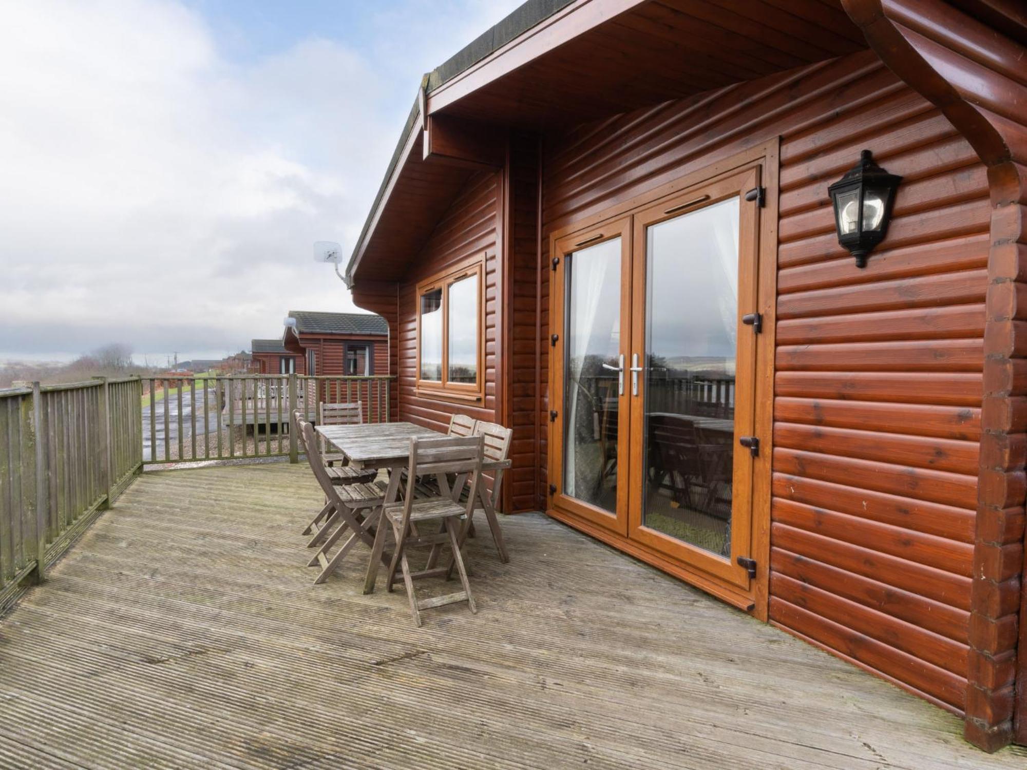 Chalet Loch Leven Lodge 10 By Interhome Кинросс Экстерьер фото