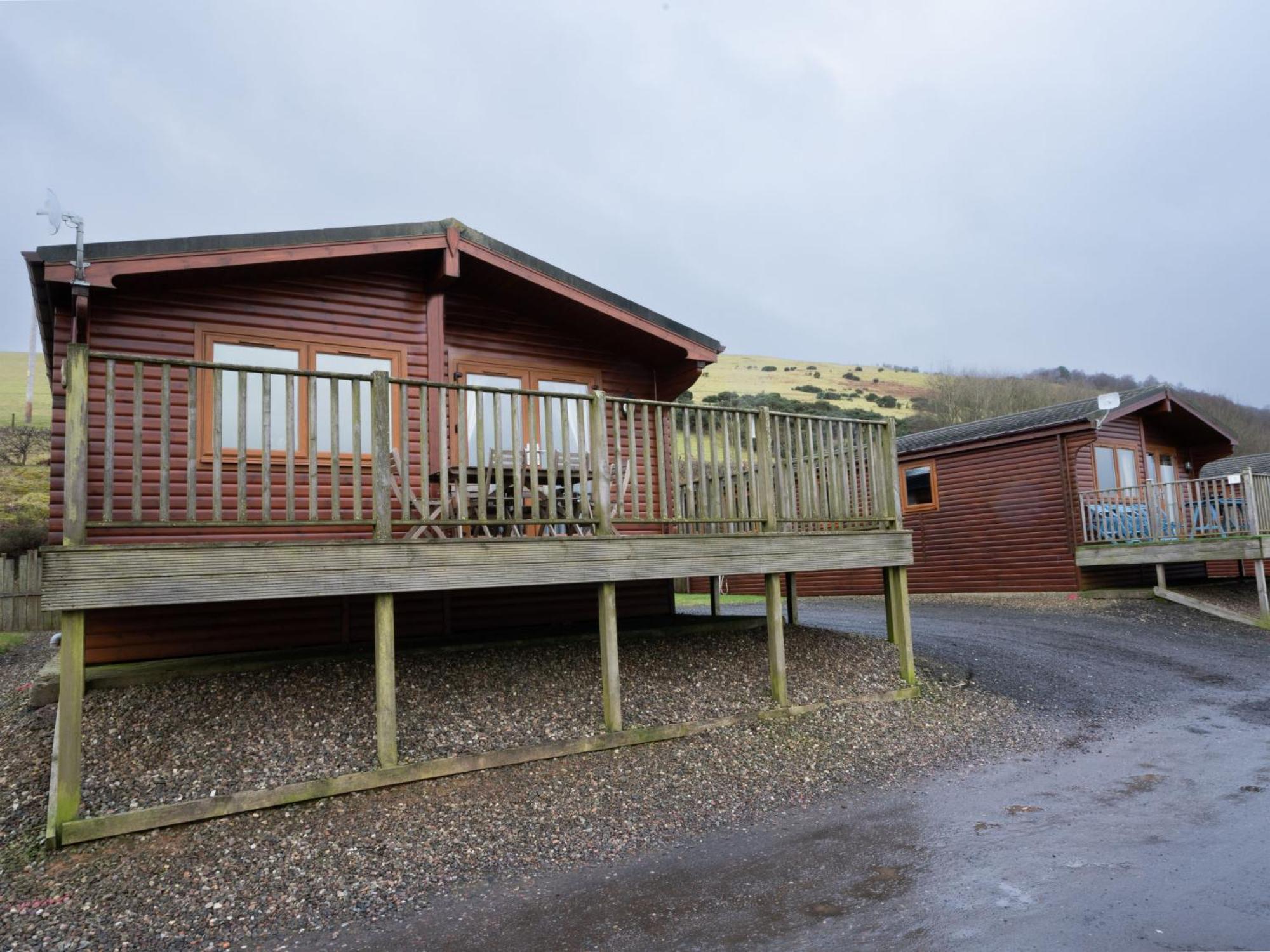 Chalet Loch Leven Lodge 10 By Interhome Кинросс Экстерьер фото